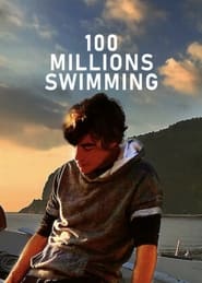 100 Millions Swimming' Poster