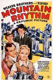 Mountain Rhythm' Poster