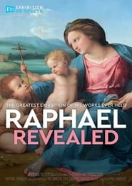 Raphael Revealed' Poster