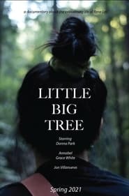 Little Big Tree' Poster