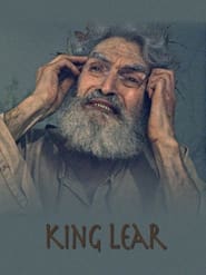 King Lear' Poster