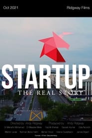 Startup The Real Story' Poster