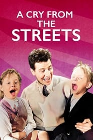 A Cry from the Streets' Poster