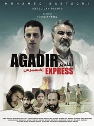 Agadir Express' Poster