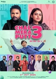 Streaming sources forChal Mera Putt 3