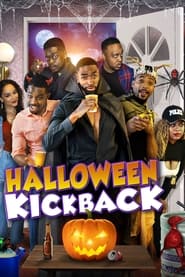 Halloween Kickback' Poster