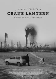 Crane Lantern' Poster