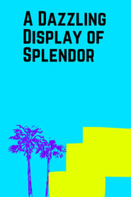 A Dazzling Display of Splendor' Poster