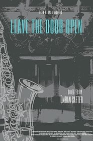 Leave the Door Open' Poster