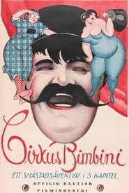 Cirkus Bimbini' Poster