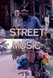Street Music' Poster