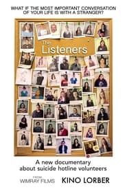 The Listeners' Poster