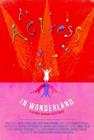 An Actress in Wonderland' Poster