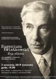 Eugeniusz Kwiatkowski The Statesman' Poster