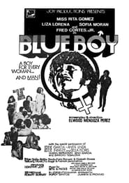 Blue Boy' Poster