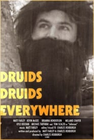 Druids Druids Everywhere' Poster