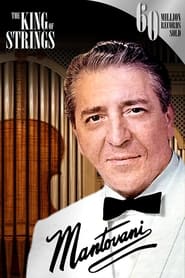 Mantovani the King of Strings' Poster