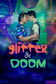Glitter  Doom' Poster