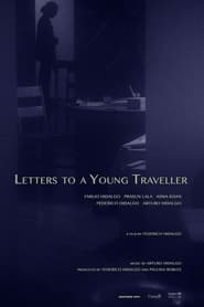 Letters to a Young Traveller' Poster