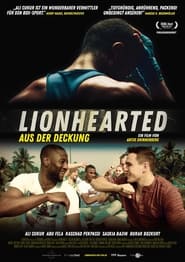 Lionhearted' Poster