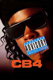 CB4' Poster