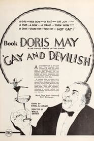 Gay and Devilish' Poster
