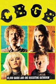 CBGB' Poster