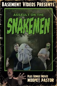 Assault on the Snakemen' Poster