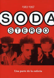 Soda Stereo Una parte de la euforia' Poster