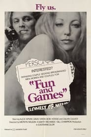 Fun and Games' Poster