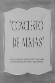 Concierto de almas' Poster