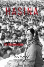Hasina A Daughters Tale' Poster