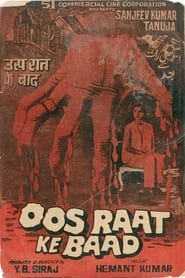 Oos Raat Ke Baad' Poster