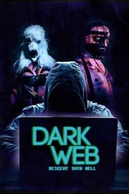 Dark Web Descent Into Hell' Poster