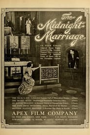 The Midnight Wedding' Poster