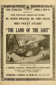 The Land of the Lost' Poster