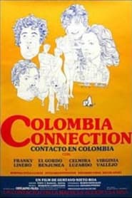 Colombia Connection' Poster