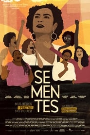 Sementes Mulheres Pretas no Poder' Poster