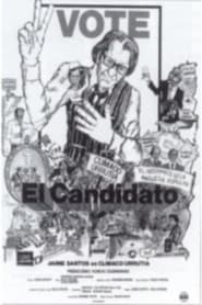 El candidato' Poster