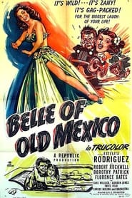 Belle of Old Mexico' Poster