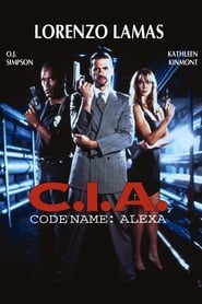 CIA Code Name Alexa' Poster