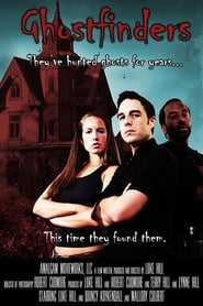 Ghostfinders' Poster