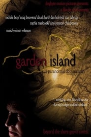 Garden Island A Paranormal Documentary' Poster