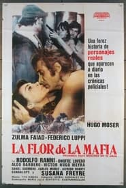 The flower of the mafia' Poster