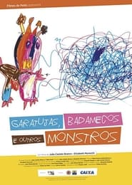 Scribbles Doodles and other Monsters' Poster