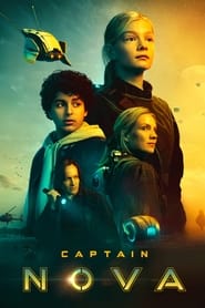Captain Nova' Poster