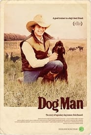 Dog Man' Poster
