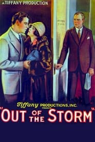 Out of the Storm' Poster