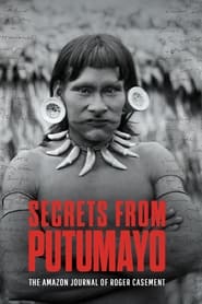 Secrets from Putumayo' Poster