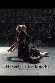 He venido a leer la noche' Poster